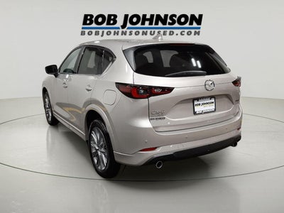 2025 Mazda Mazda CX-5 2.5 S Premium Plus Package