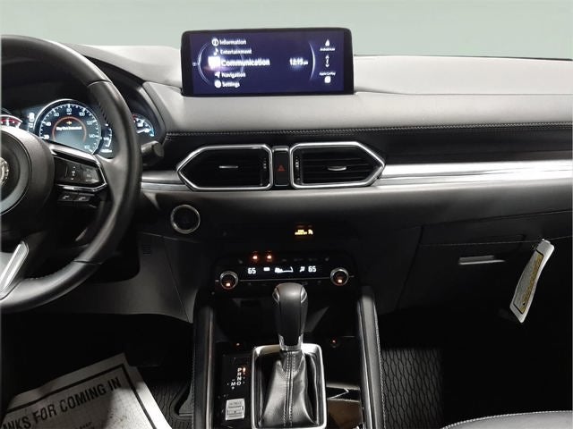 2025 Mazda Mazda CX-5 2.5 S Premium Plus Package