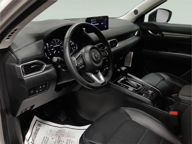 2025 Mazda Mazda CX-5 2.5 S Premium Plus Package