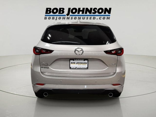 2025 Mazda Mazda CX-5 2.5 S Premium Plus Package