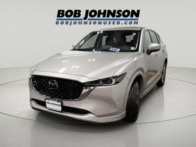 2025 Mazda Mazda CX-5 2.5 S Premium Plus Package