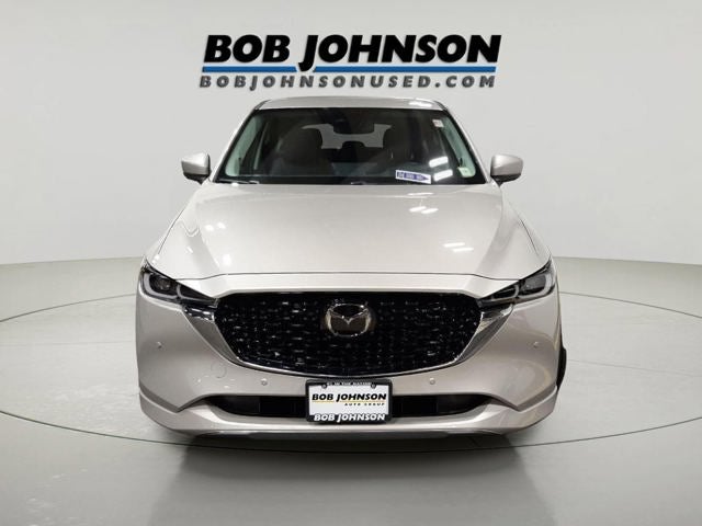 2025 Mazda Mazda CX-5 2.5 S Premium Plus Package