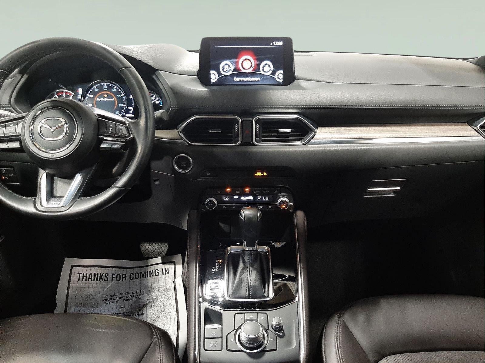 2020 Mazda Mazda CX-5 Signature