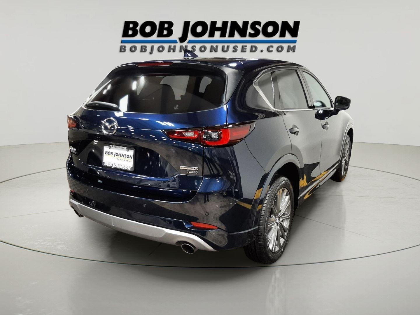 2024 Mazda Mazda CX-5 2.5 Turbo Signature