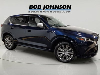 2024 Mazda Mazda CX-5 2.5 Turbo Signature