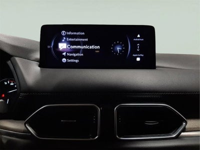 2024 Mazda Mazda CX-5 2.5 Turbo Signature