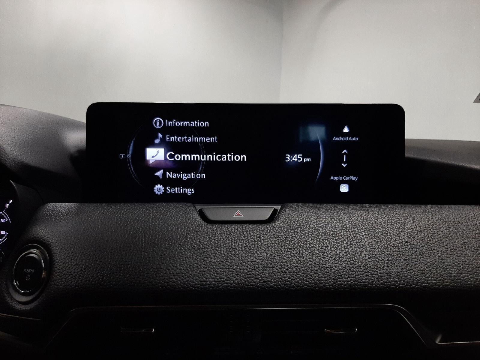 2025 Mazda Mazda CX-70 PHEV Premium Package