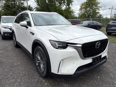 2025 Mazda Mazda CX-90 PHEV Preferred Package