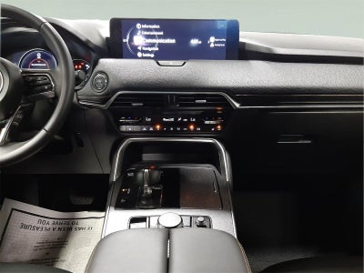 2025 Mazda Mazda CX-90 Preferred Package