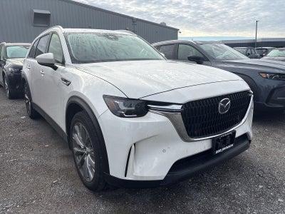 2026 Mazda Mazda Cx-90 Preferred