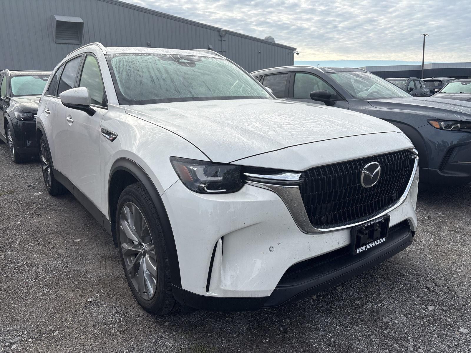 2026 Mazda Mazda Cx-90 Preferred