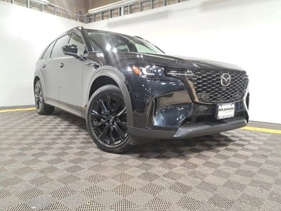 2025 Mazda Mazda CX-90 3.3 Turbo Premium