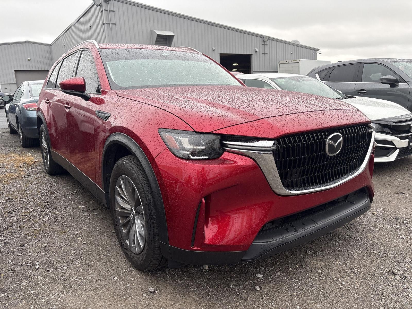 2024 Mazda CX-90
