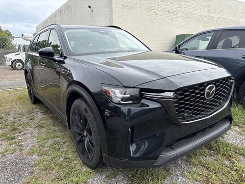 2025 Mazda Mazda CX-90 Premium Sport