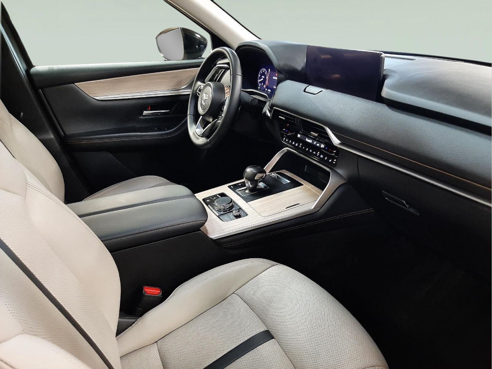 2026 Mazda Mazda Cx-90 Premium Sport