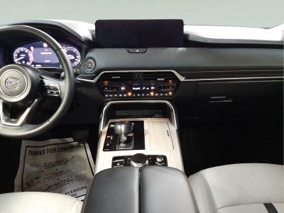 2026 Mazda Mazda Cx-90 Premium Sport