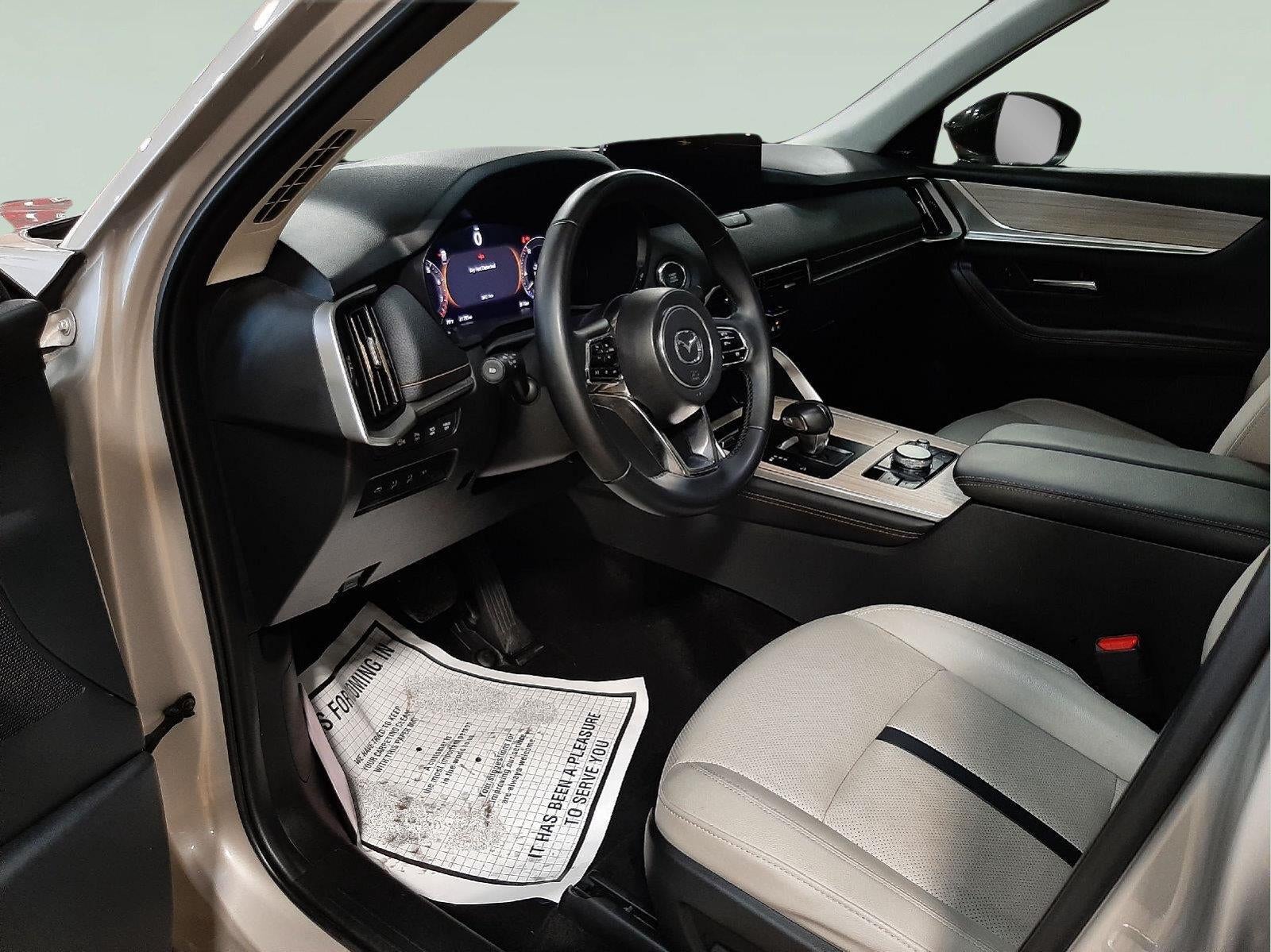 2026 Mazda Mazda Cx-90 Premium Sport