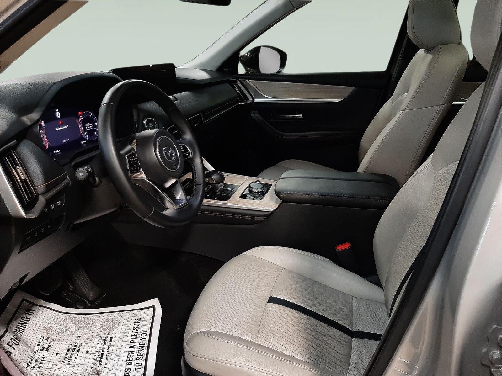 2026 Mazda Mazda Cx-90 Premium Sport