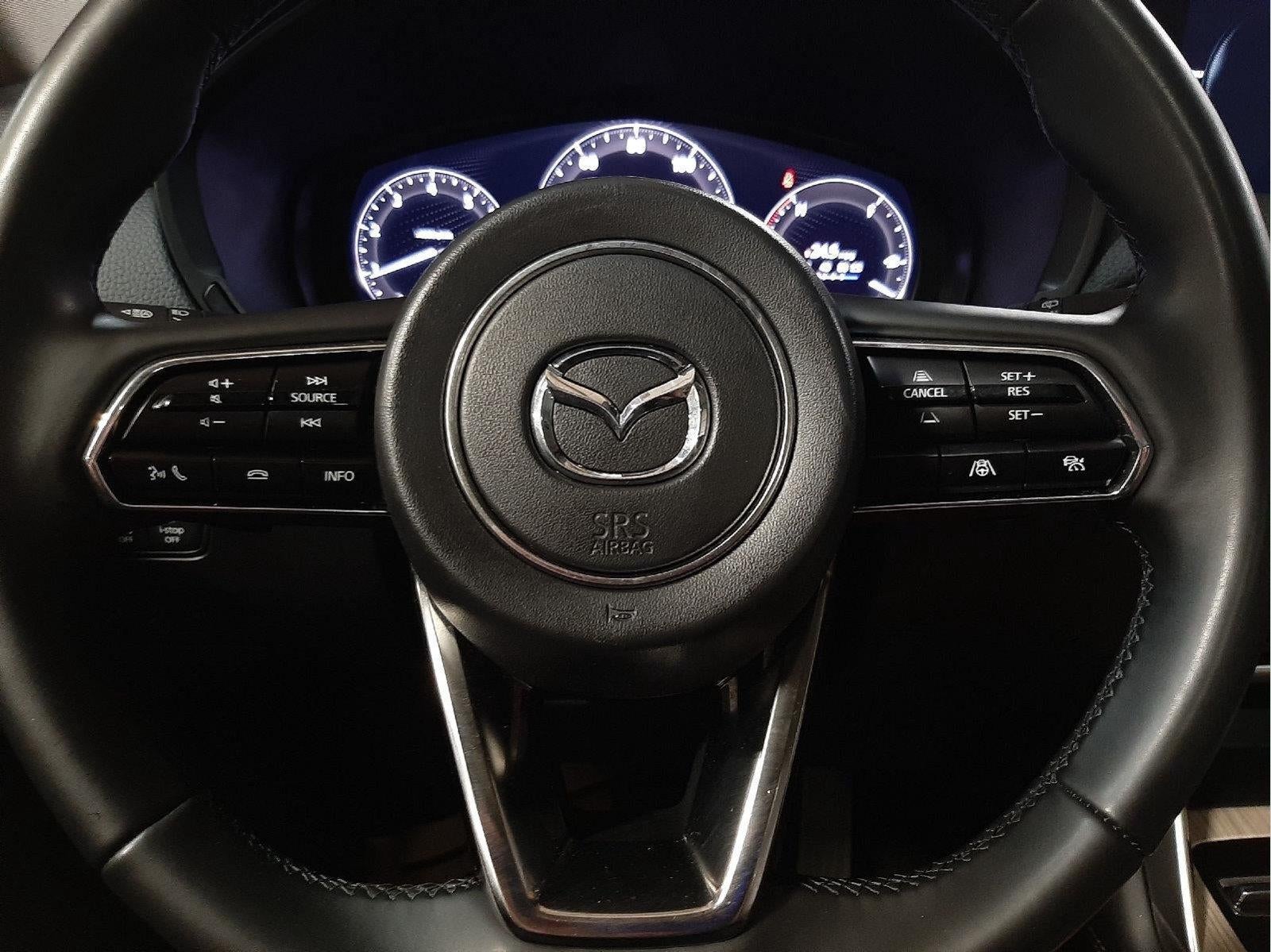 2026 Mazda Mazda Cx-90 Premium Sport