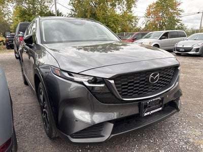 2026 Mazda Mazda Cx-5 2.5 S Preferred