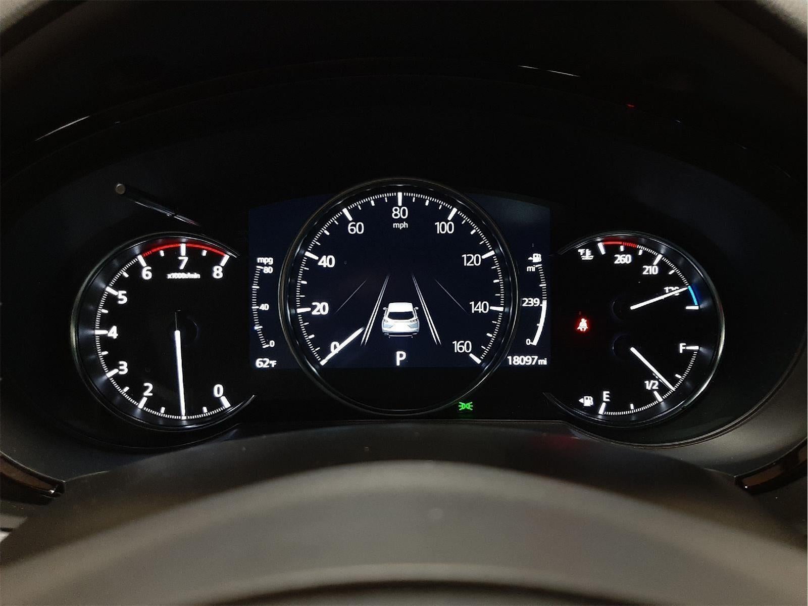 2023 Mazda Mazda CX-9 Grand Touring