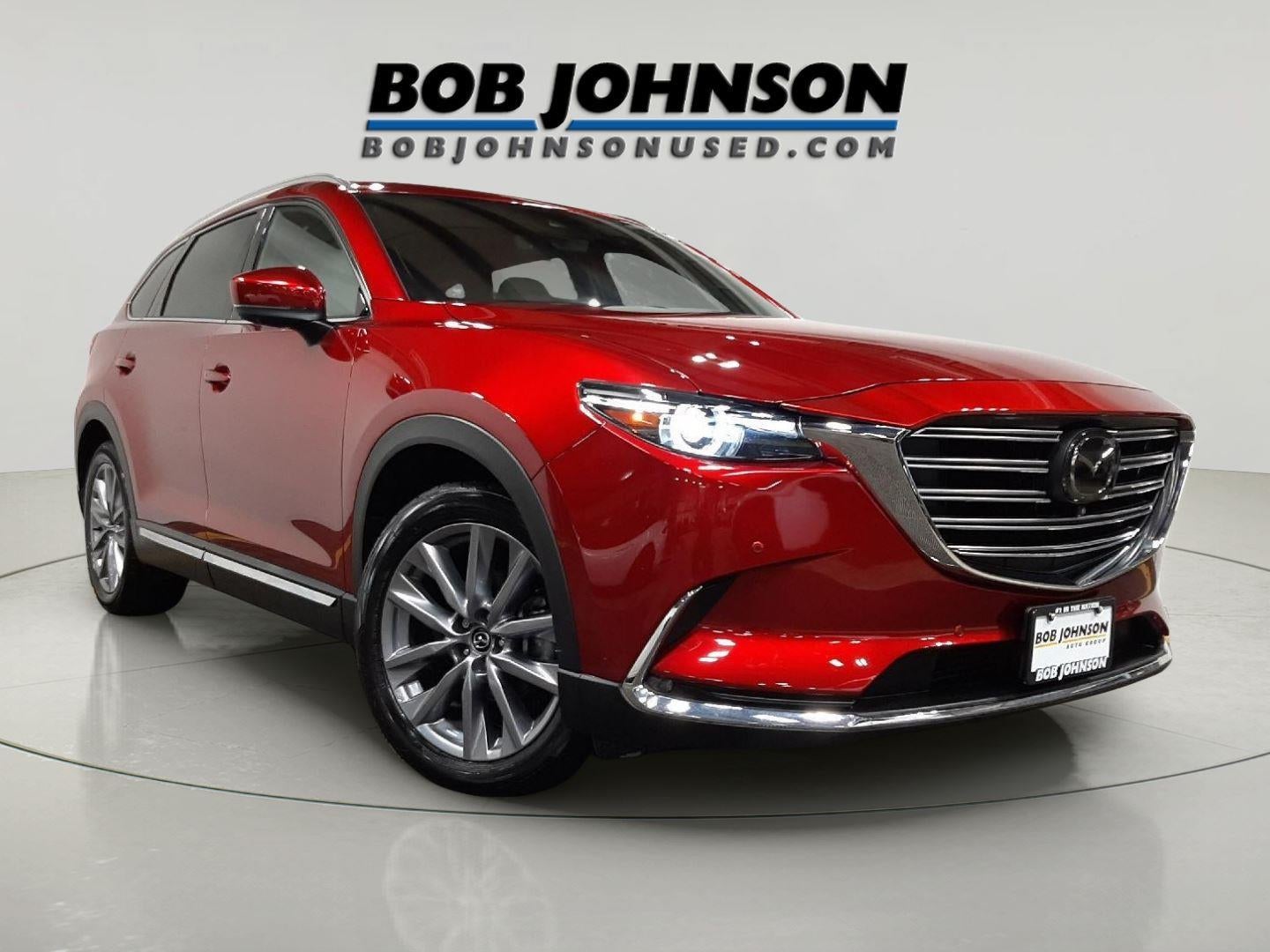 2023 Mazda Mazda CX-9 Grand Touring