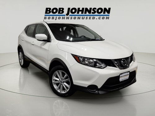 2018 Nissan Rogue Sport S