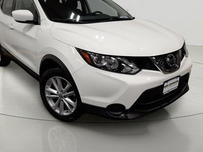 2018 Nissan Rogue Sport S