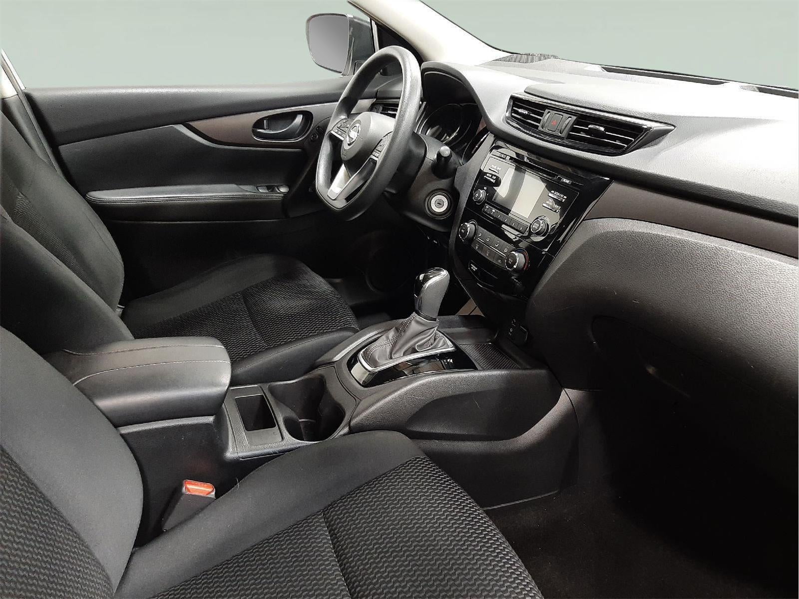 2018 Nissan Rogue Sport S