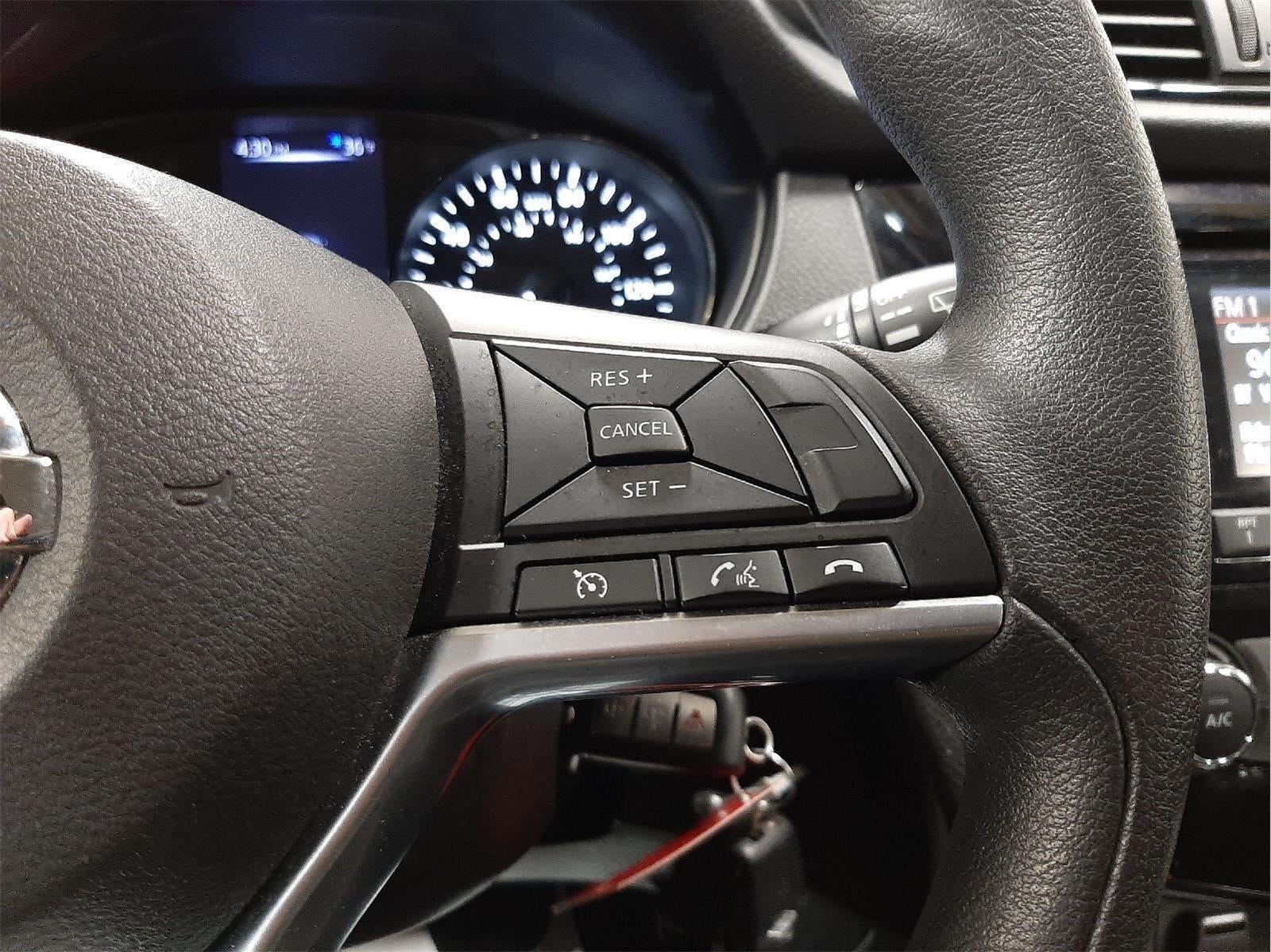 2018 Nissan Rogue Sport S