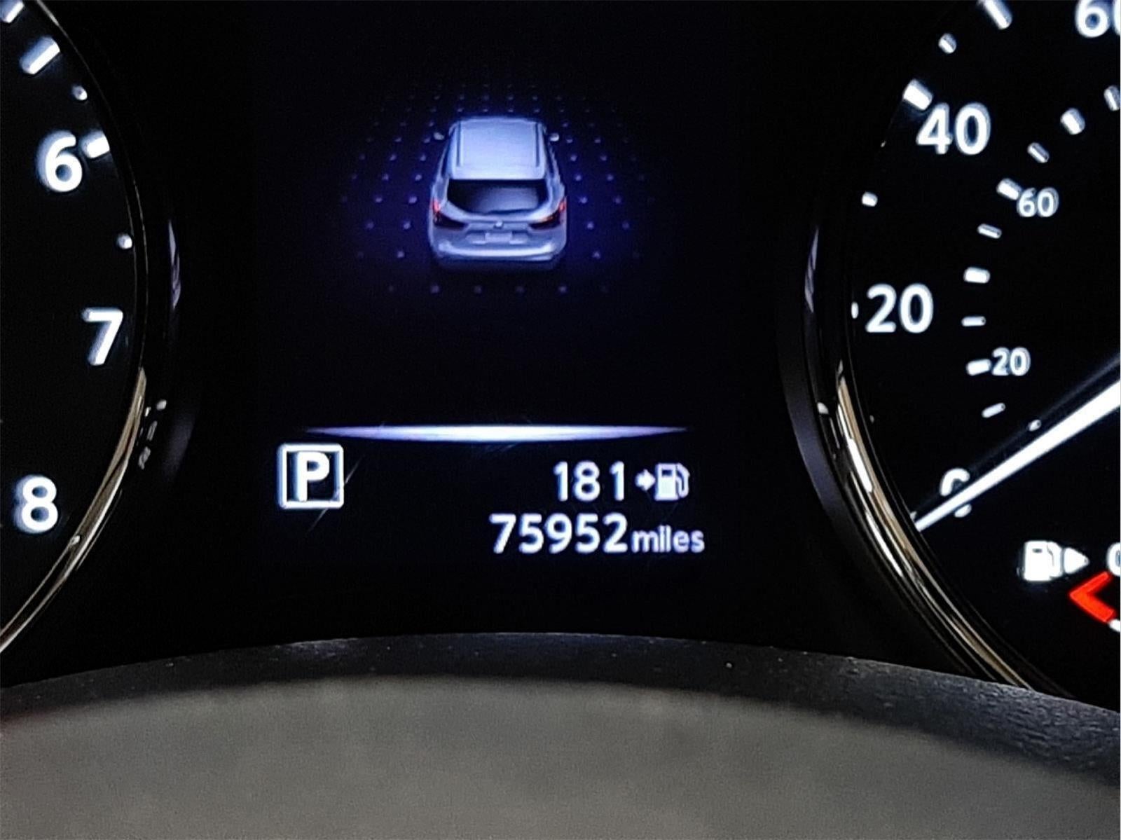 2018 Nissan Rogue Sport S