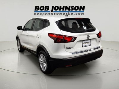 2018 Nissan Rogue Sport S