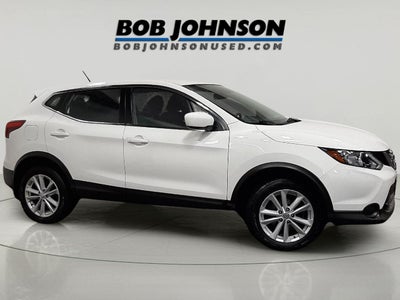 2018 Nissan Rogue Sport S