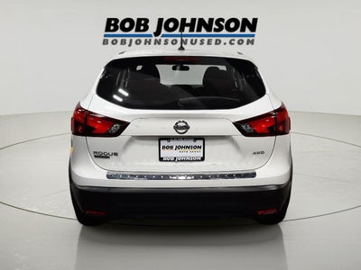 2018 Nissan Rogue Sport S