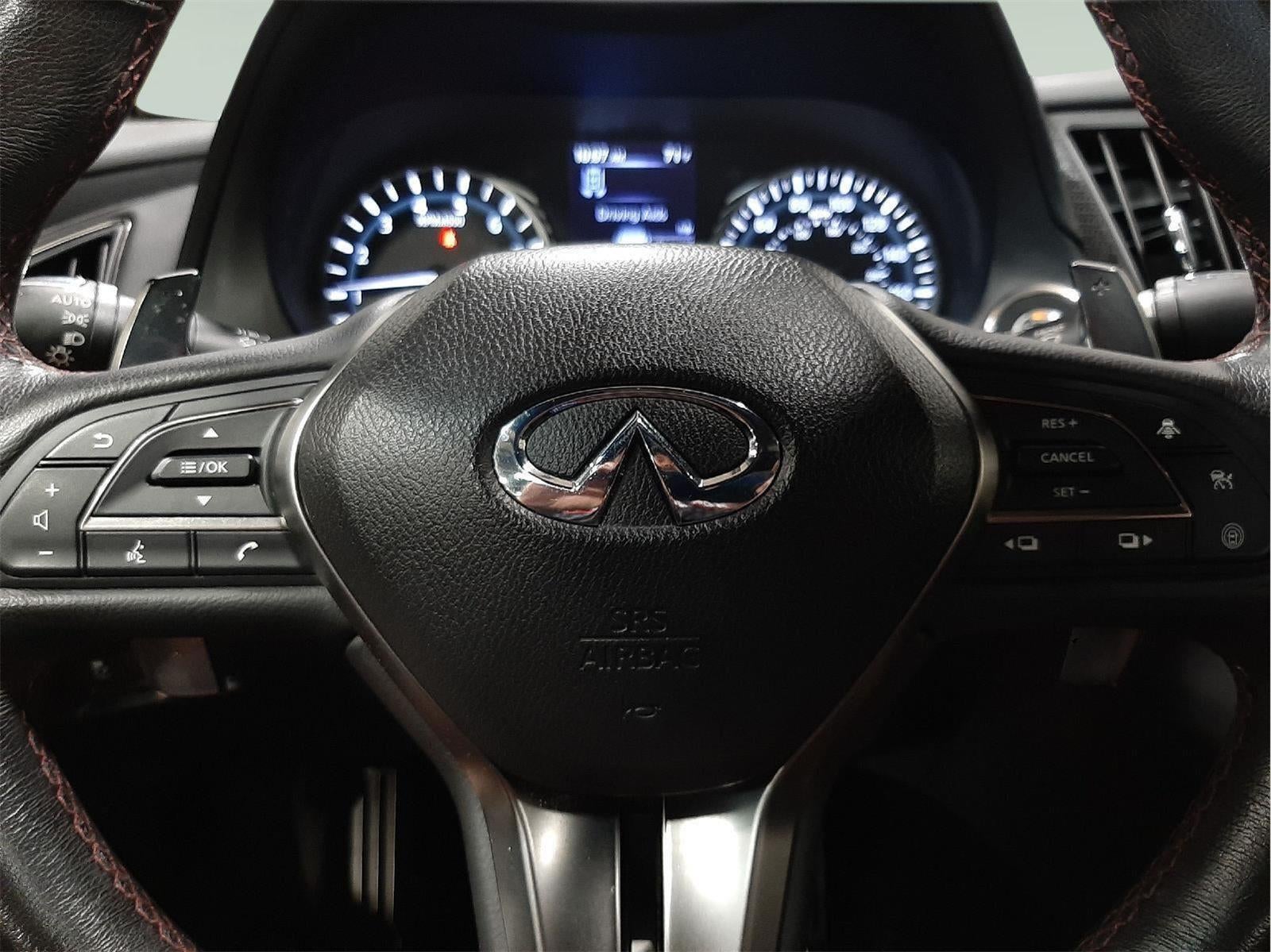 2020 INFINITI Q60 RED SPORT 400
