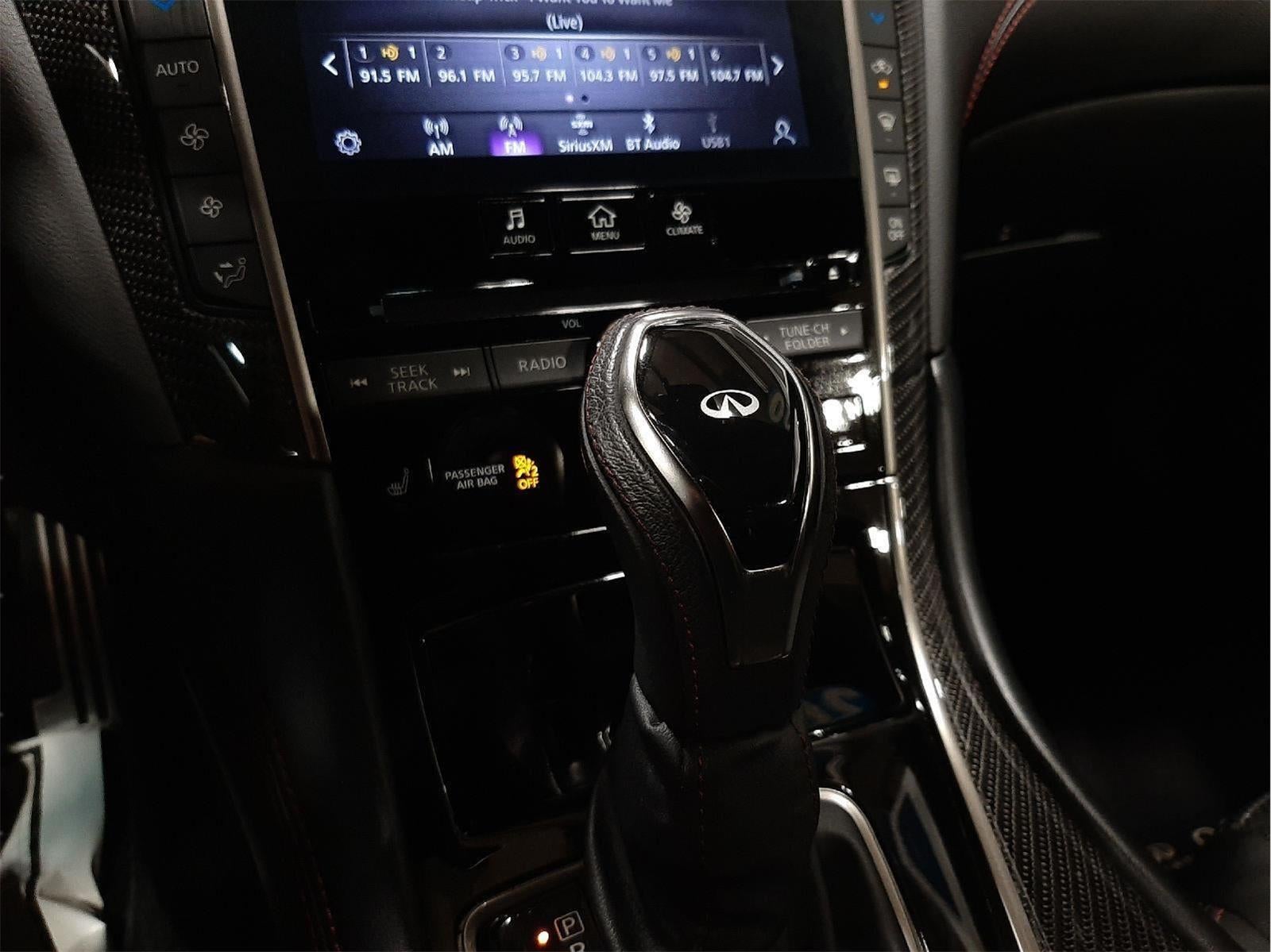 2020 INFINITI Q60 RED SPORT 400