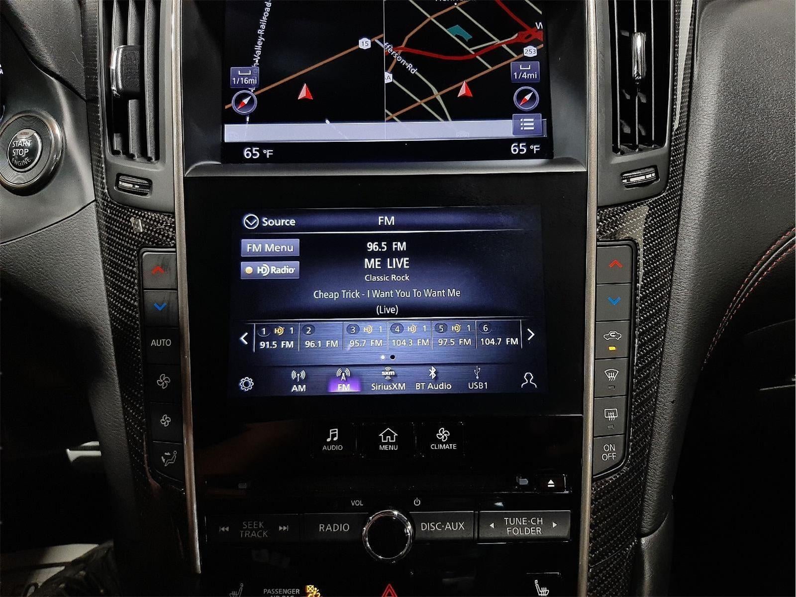 2020 INFINITI Q60 RED SPORT 400