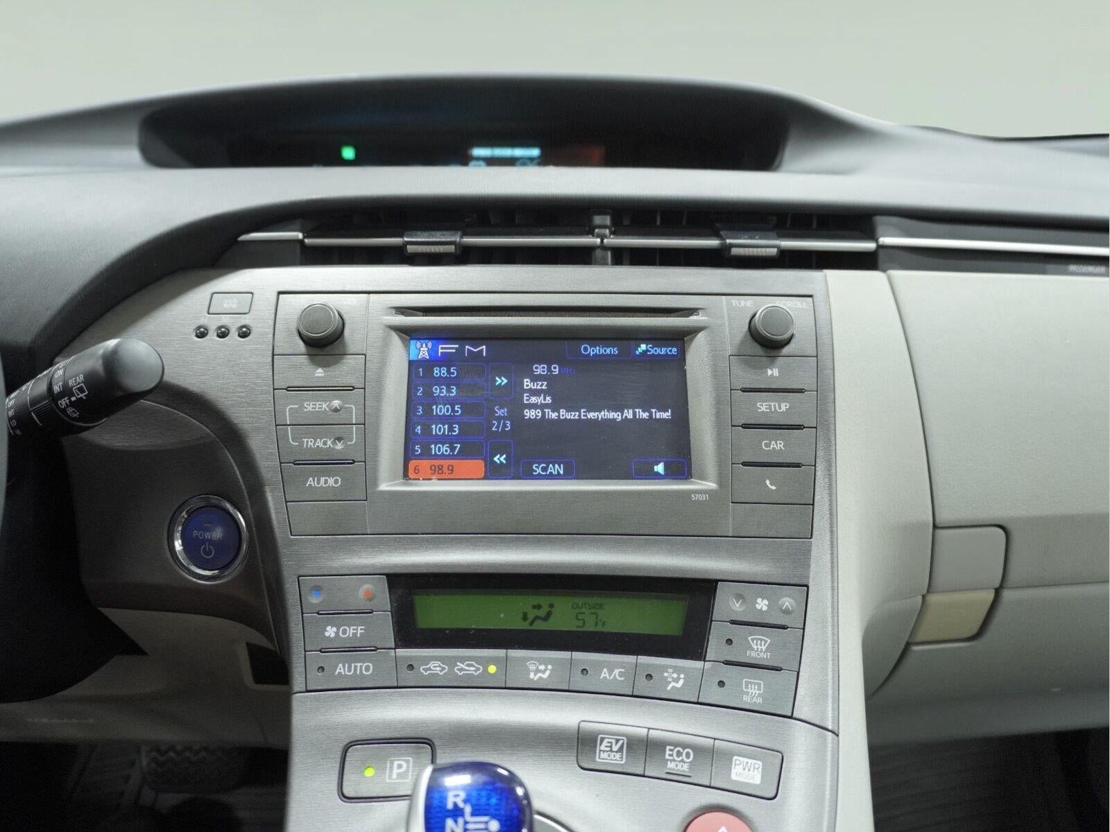 2013 Toyota Prius Two