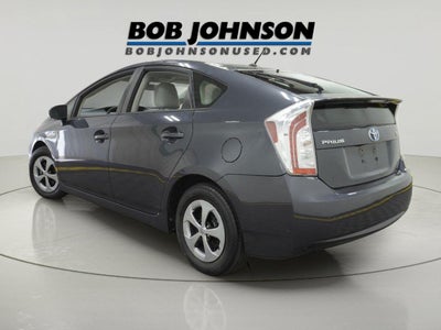 2013 Toyota Prius Two