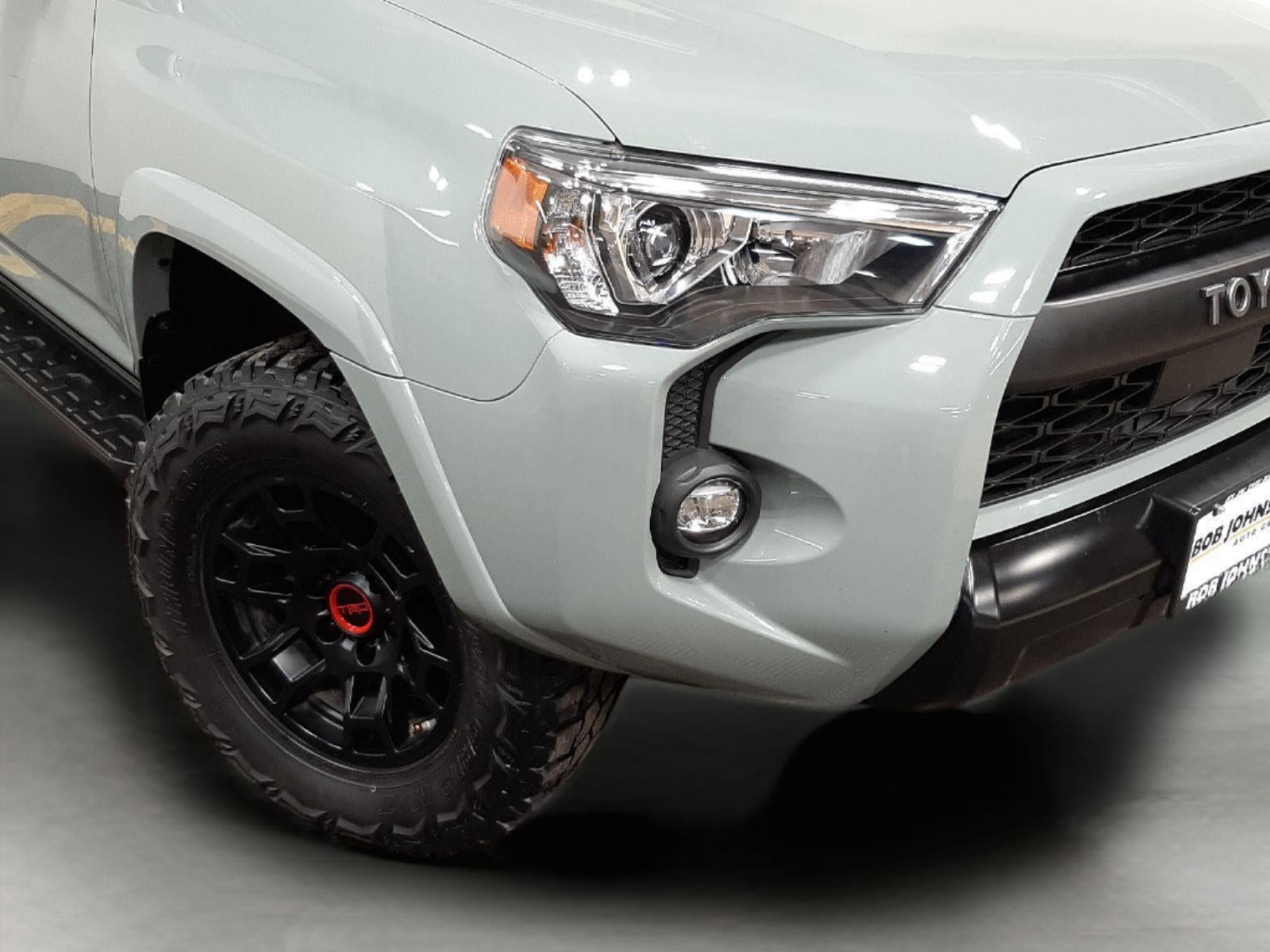 2021 Toyota 4Runner TRD Pro