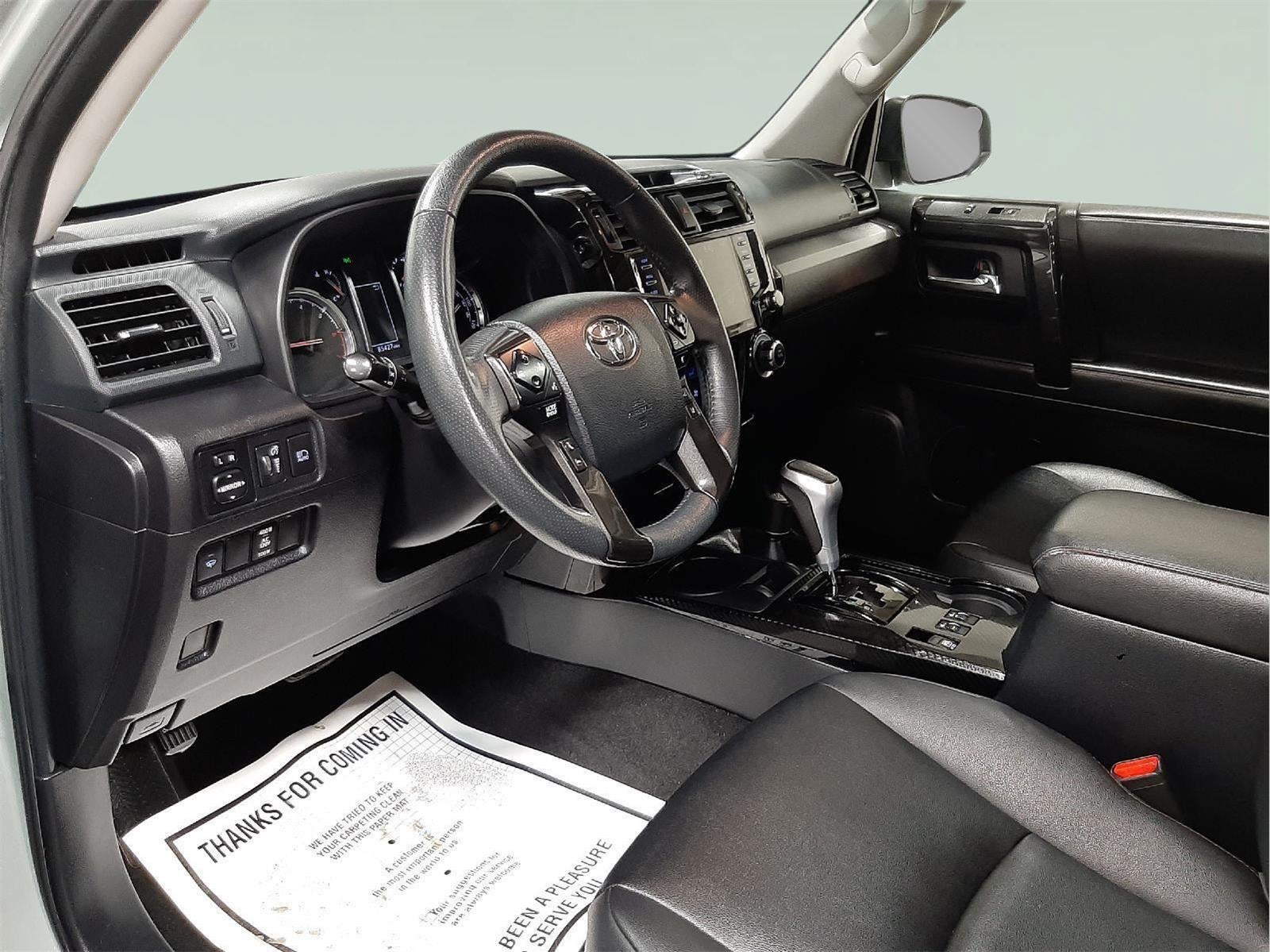 2021 Toyota 4Runner TRD Pro