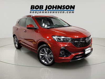 2022 Buick Encore GX Essence