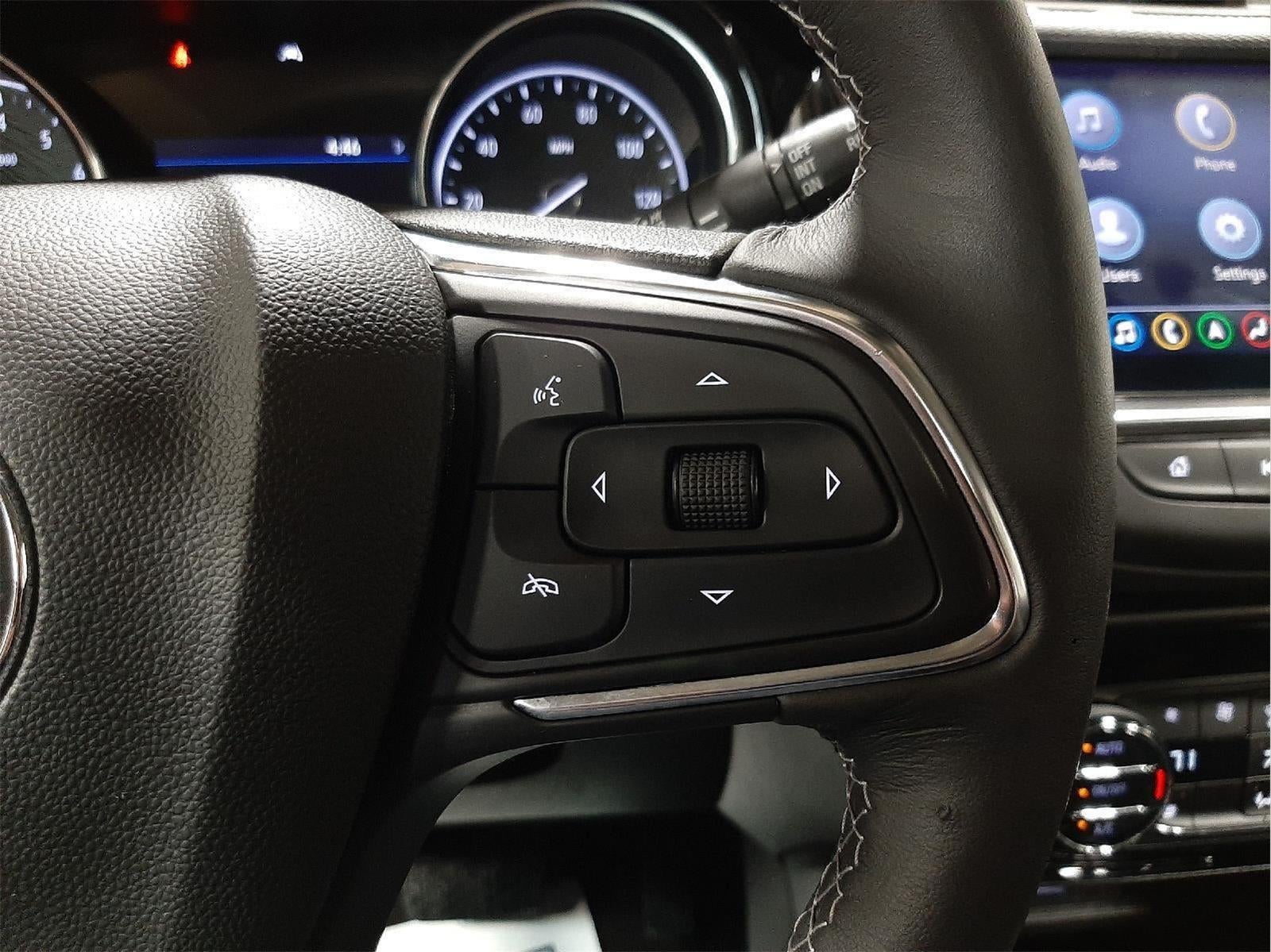 2022 Buick Encore GX Essence