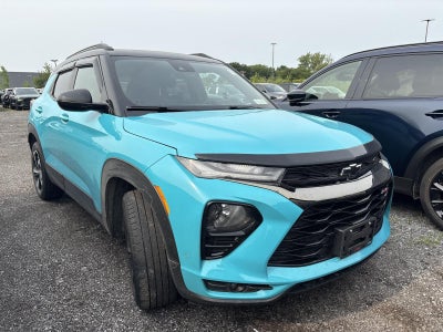 2022 Chevrolet Trailblazer RS