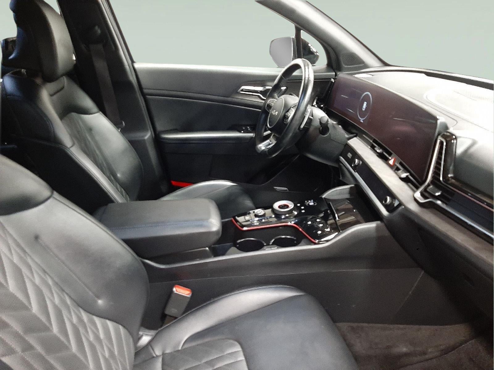 2023 Kia Sportage Plug-In Hybrid X-Line Prestige
