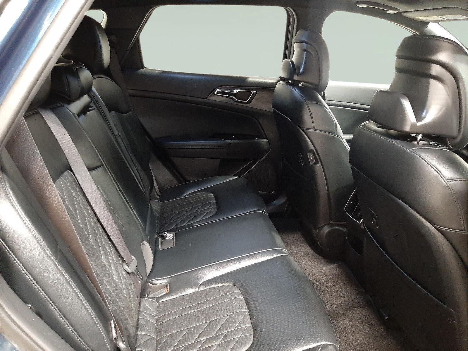 2023 Kia Sportage Plug-In Hybrid X-Line Prestige