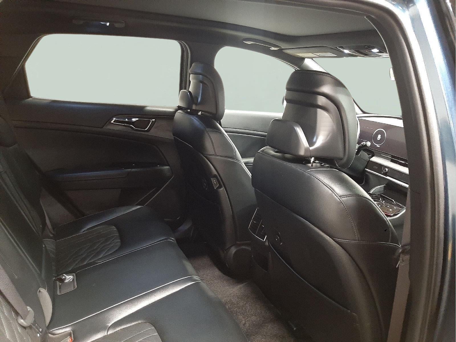 2023 Kia Sportage Plug-In Hybrid X-Line Prestige