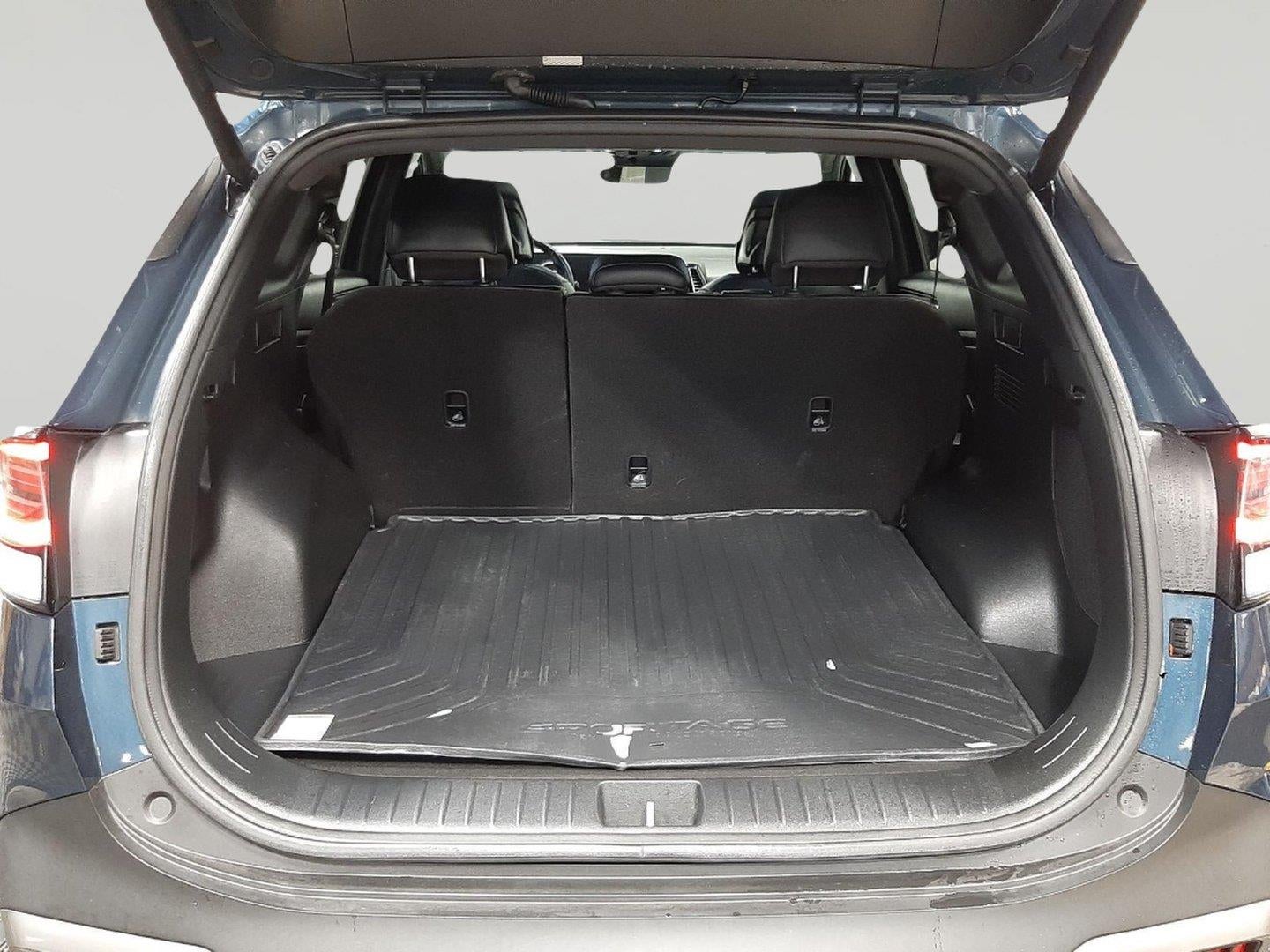 2023 Kia Sportage Plug-In Hybrid X-Line Prestige