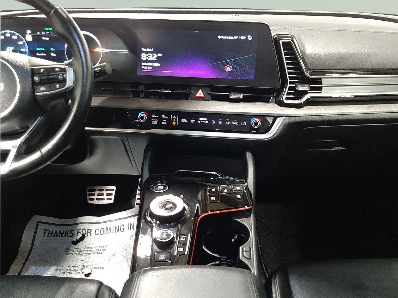 2023 Kia Sportage Plug-In Hybrid X-Line Prestige