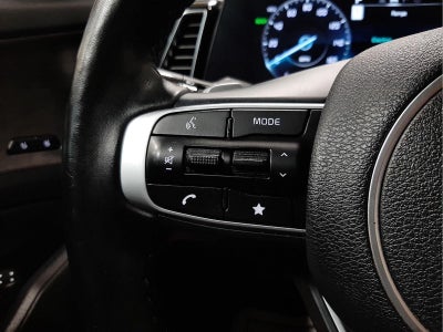 2023 Kia Sportage Plug-In Hybrid X-Line Prestige